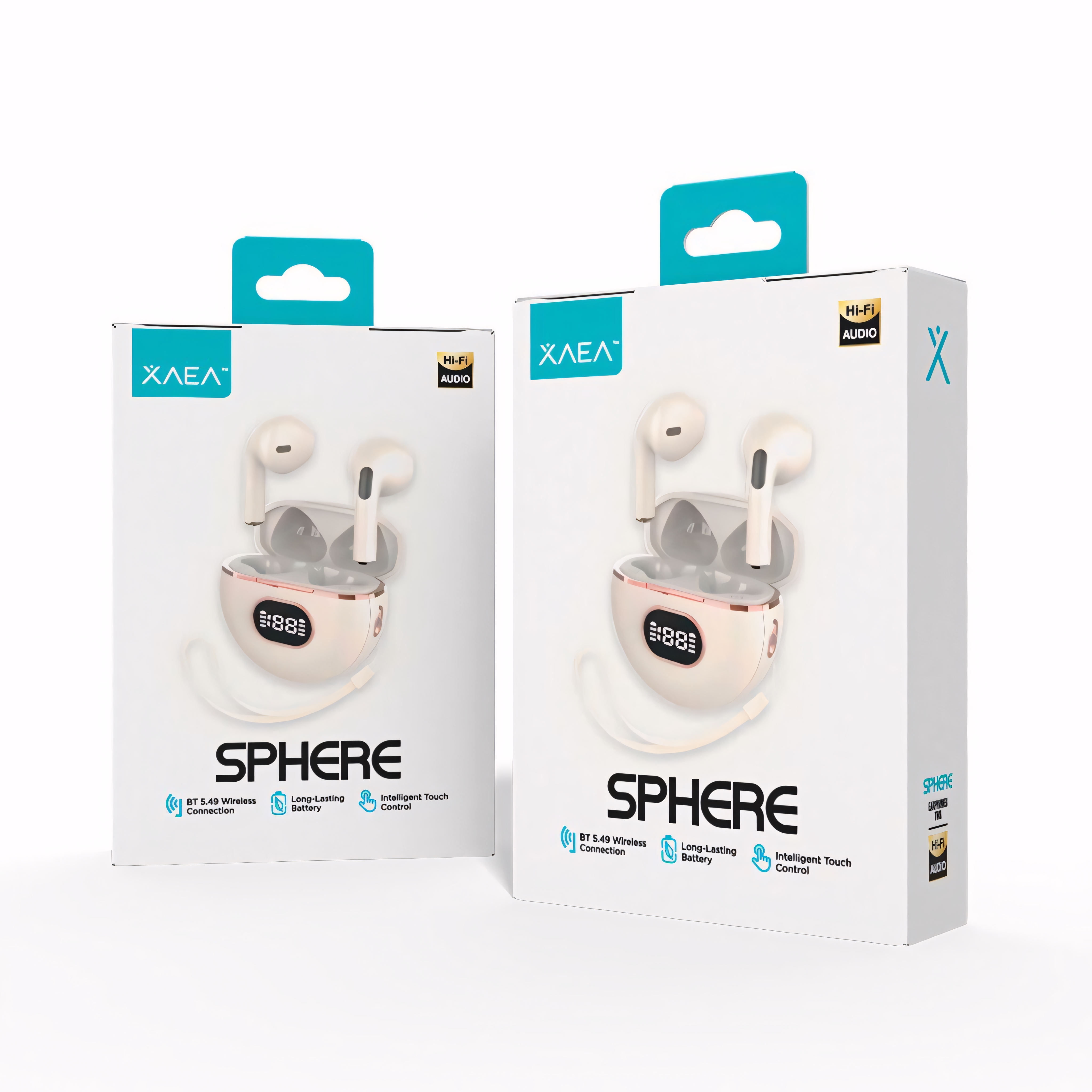 Auricualres Inear Bluetooth - MODS113