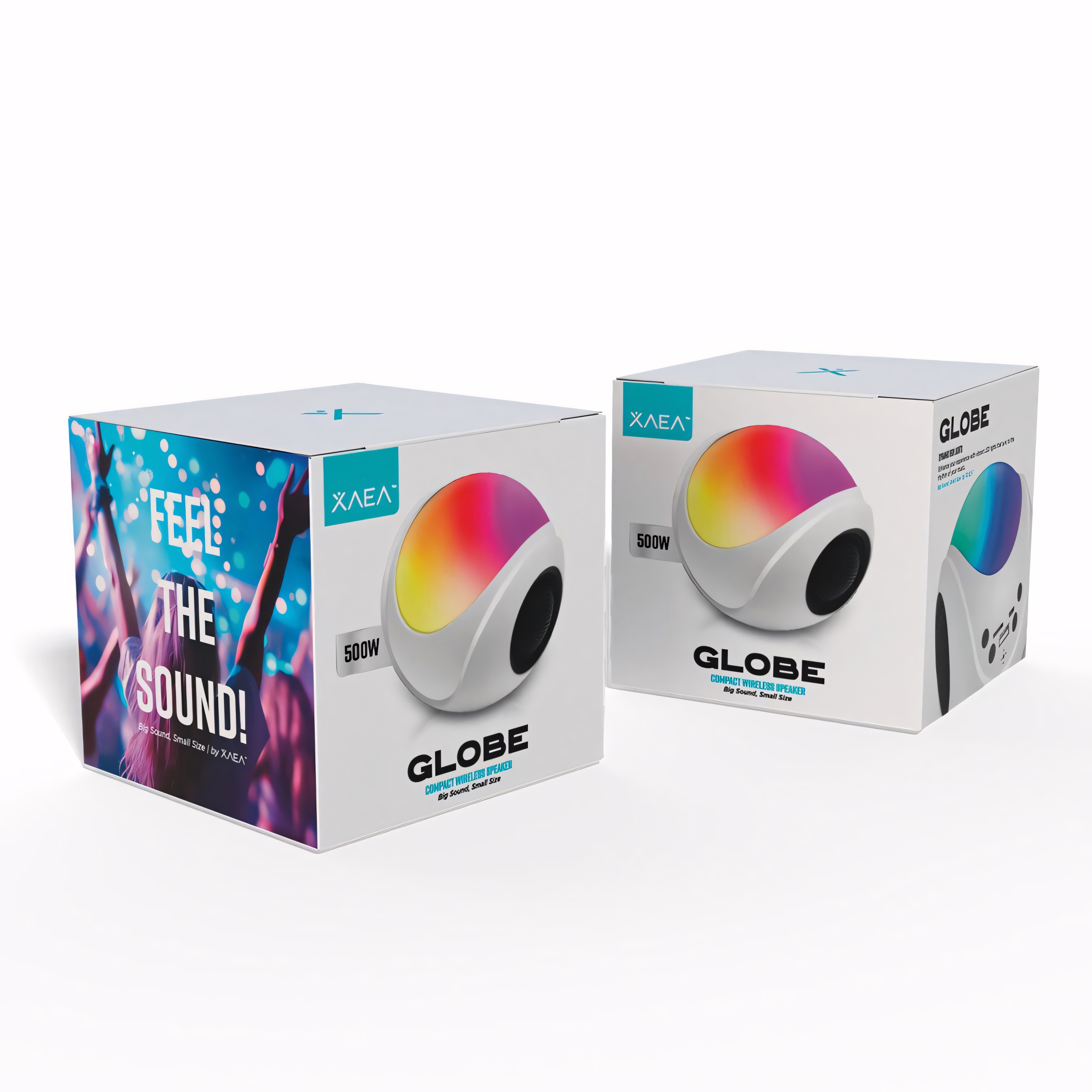 Parlante portati Globe