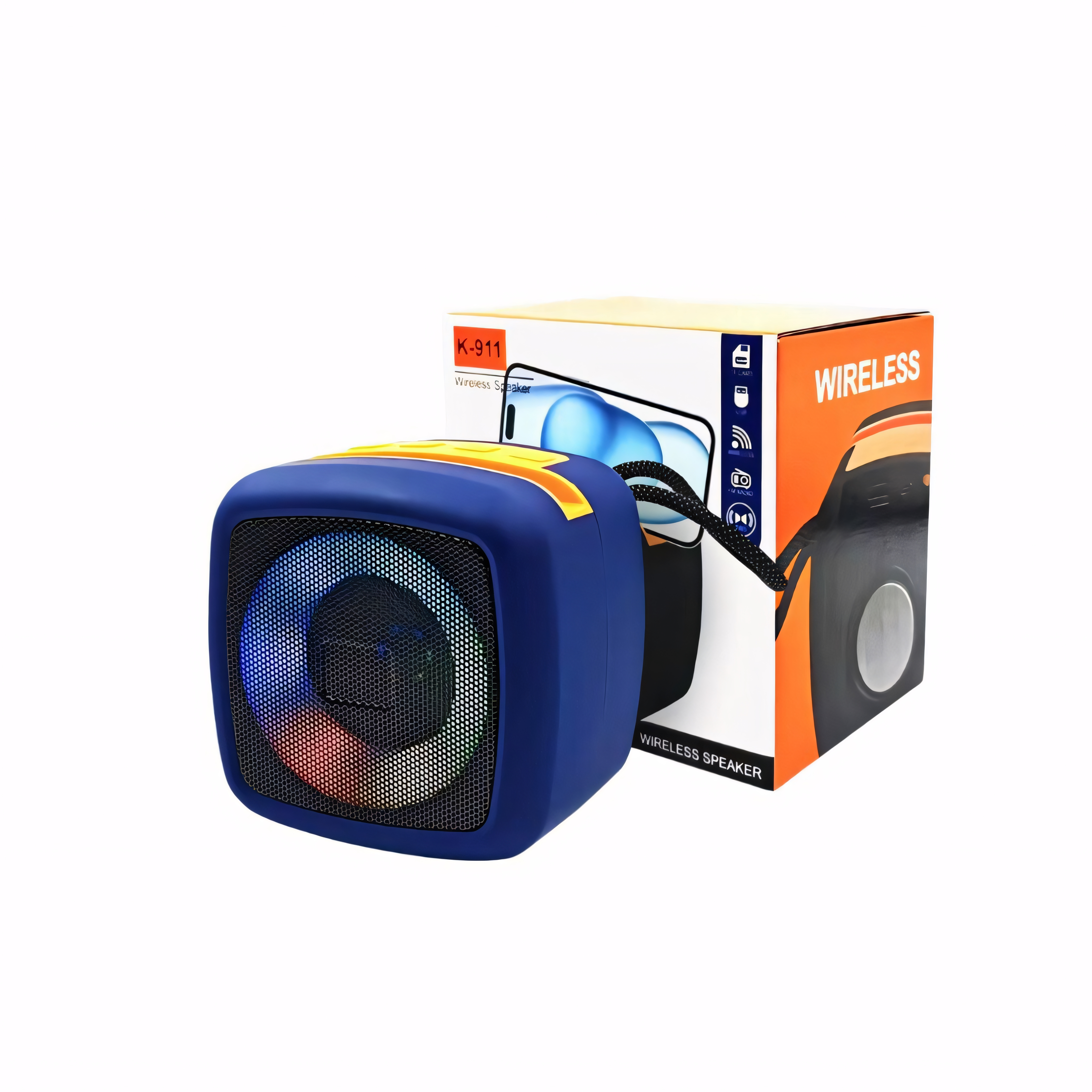 Parlante portatil Mod0052