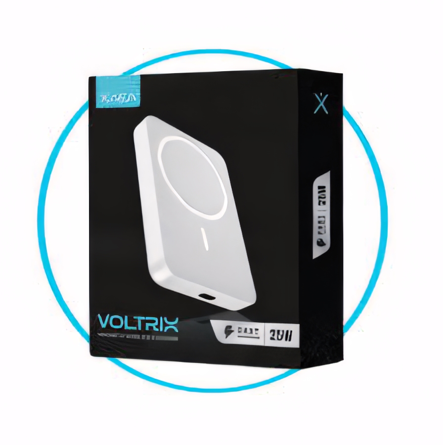 Powerbank - Carga Inalambrica 15Wa