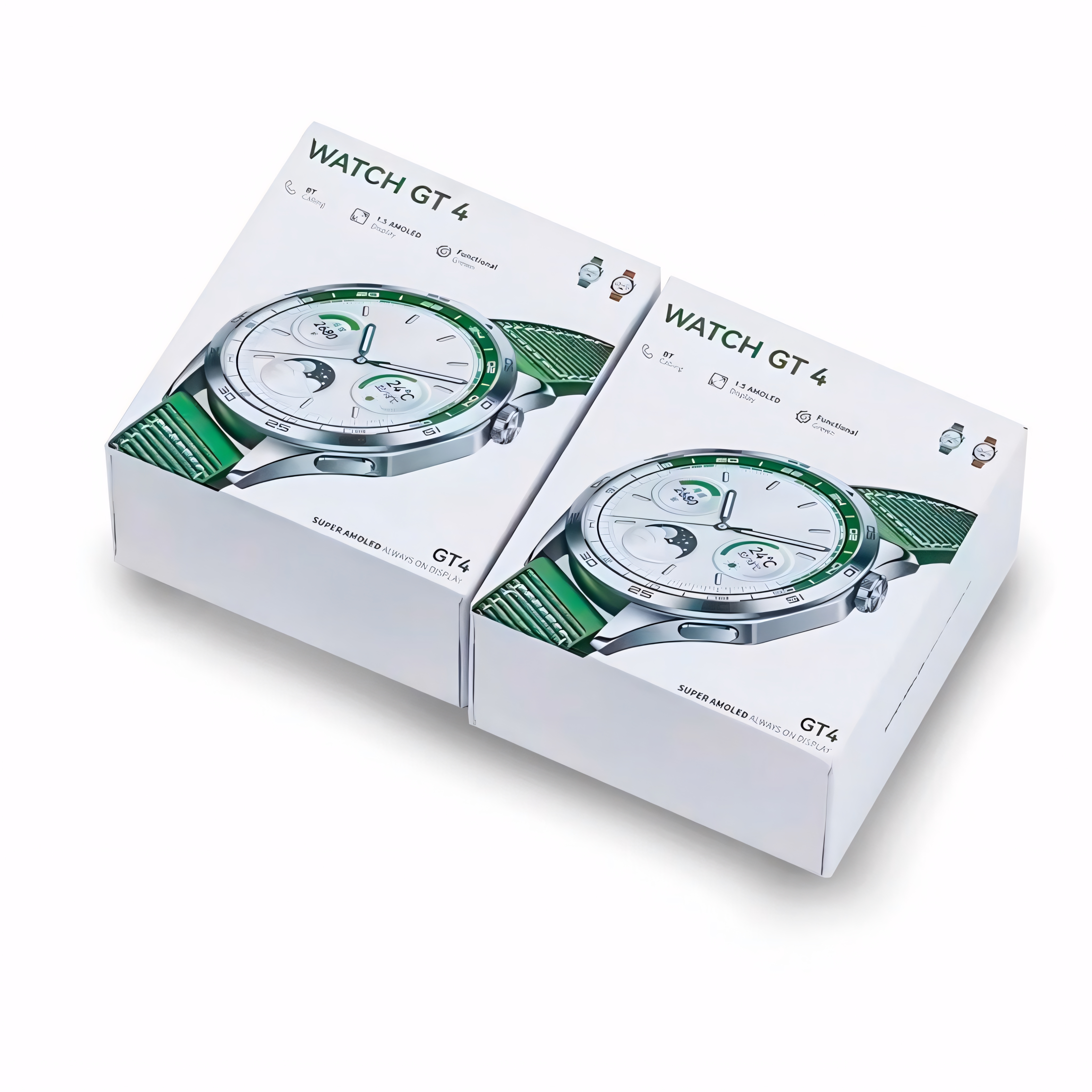 RELOJ SMARTWATCH GT4