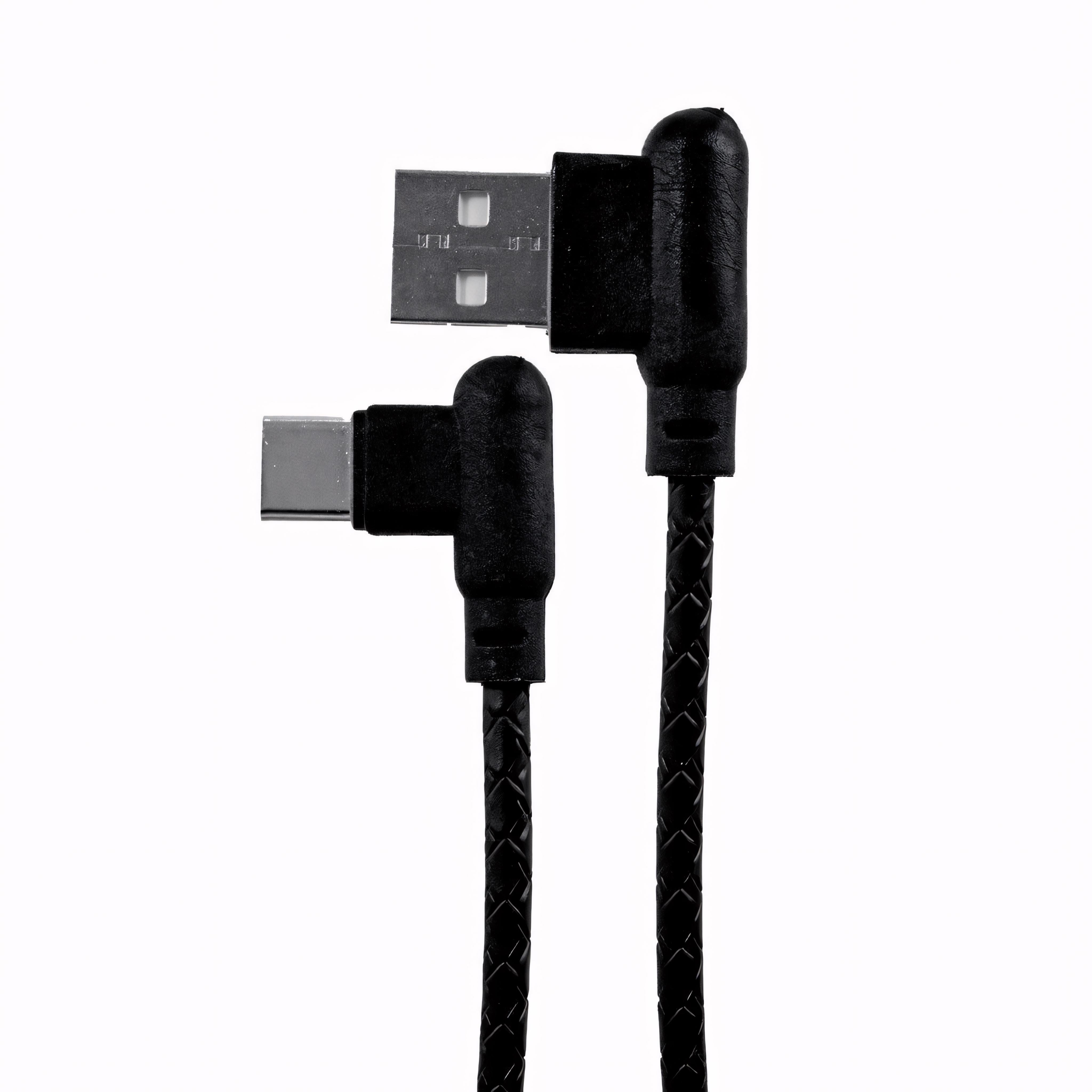 CABLE CARGA USB TIPO C 90 GRADOS