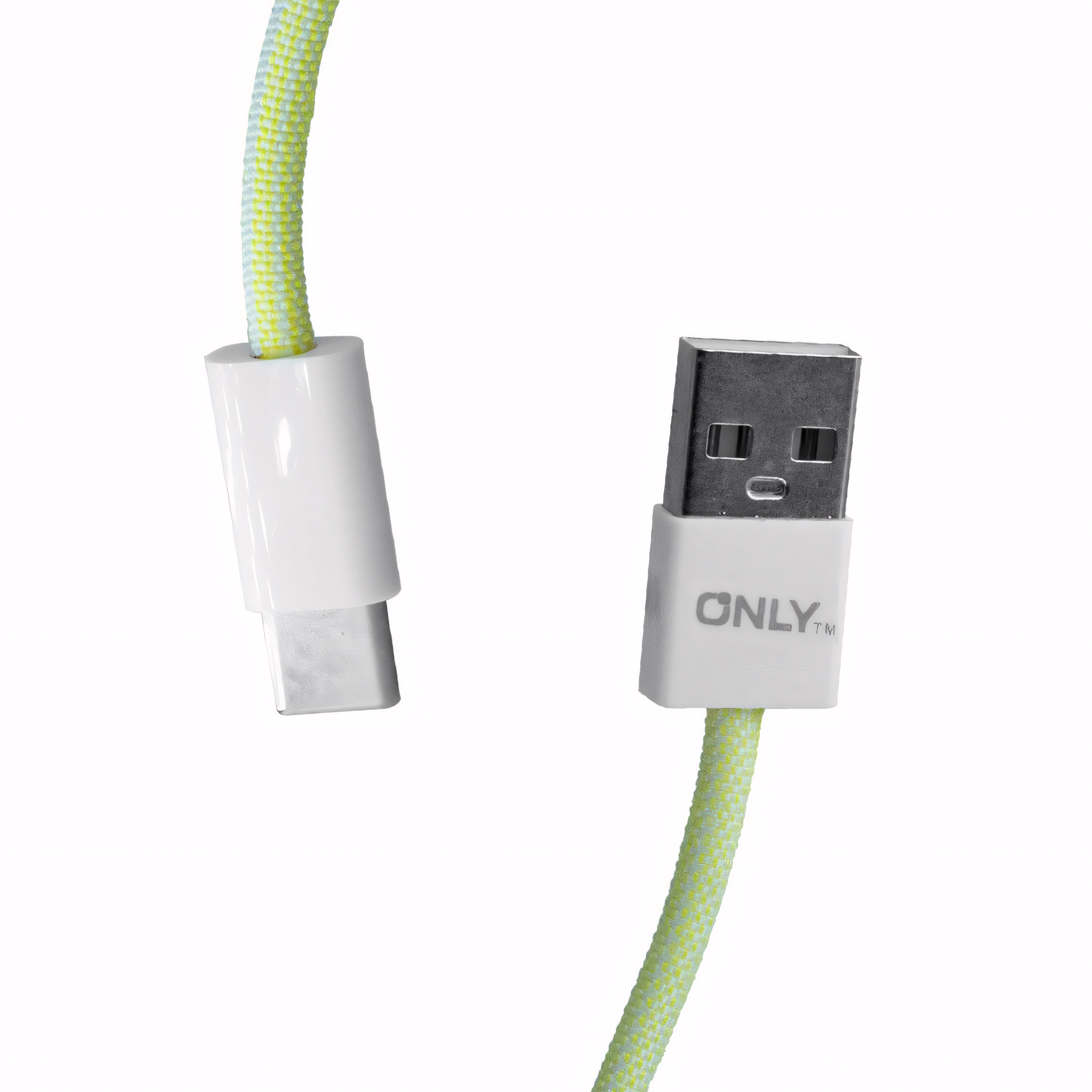 CABLE DATOS CARGA USB A TIPO C PASTEL