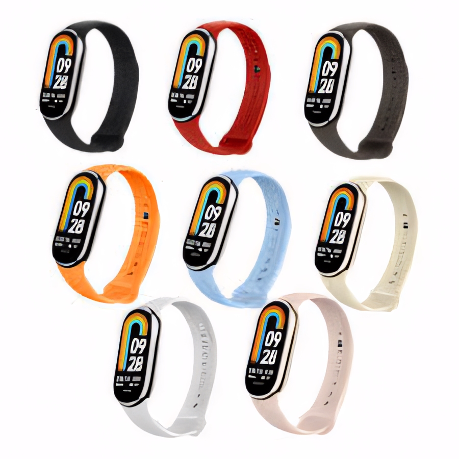 SMARTBAND VARIOS COLORES NO TUCH