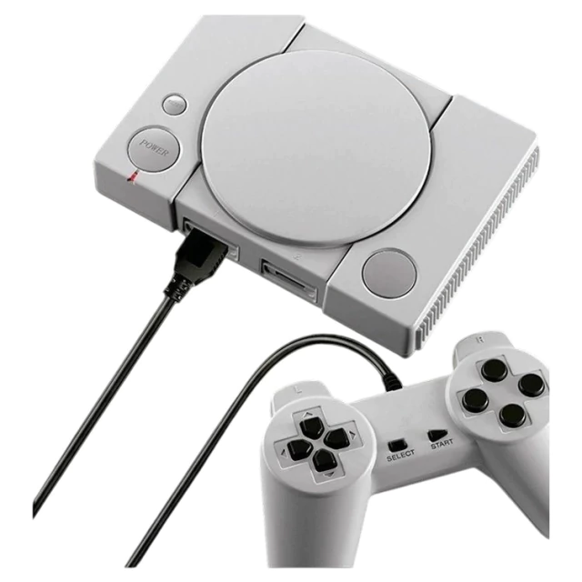 Consola Retro 8 bit - Formato PS1