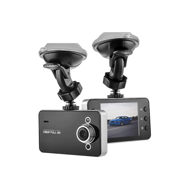 Camara DVR para auto Delantera