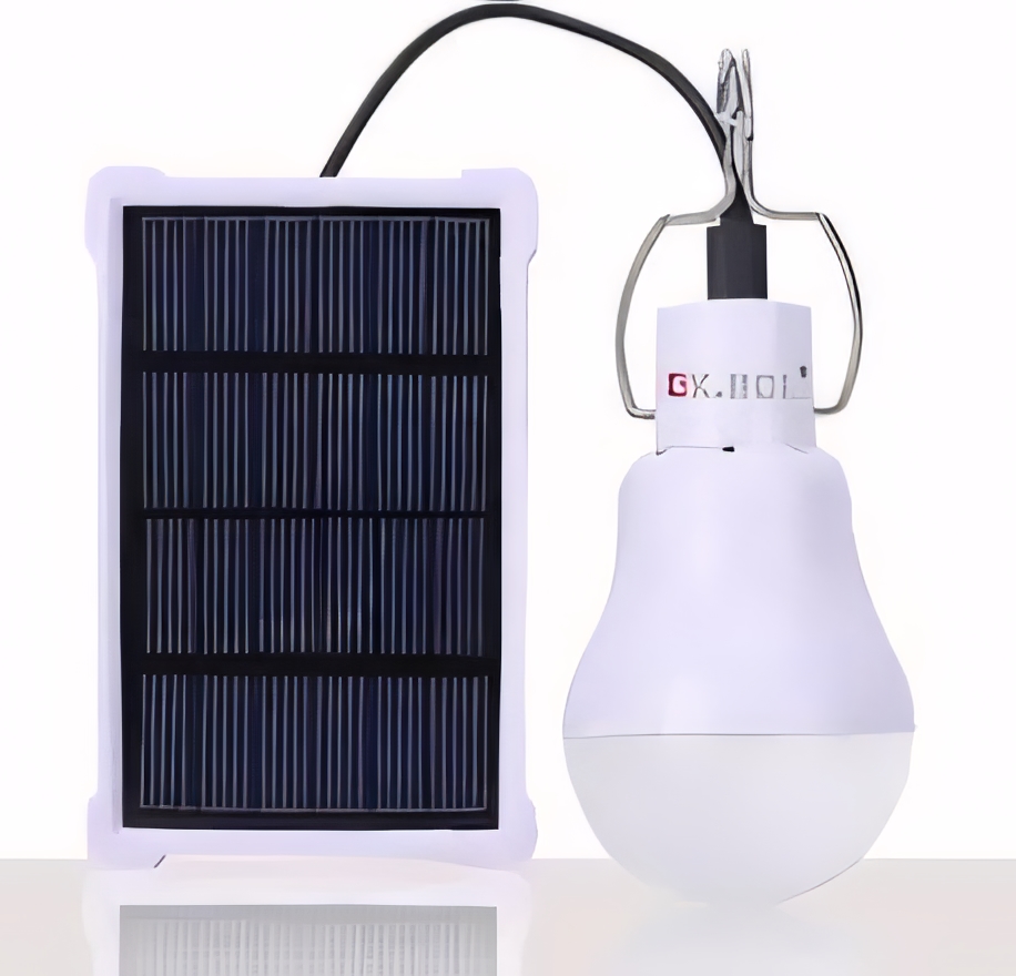 Foco Solar - Autonomica 5Hrs