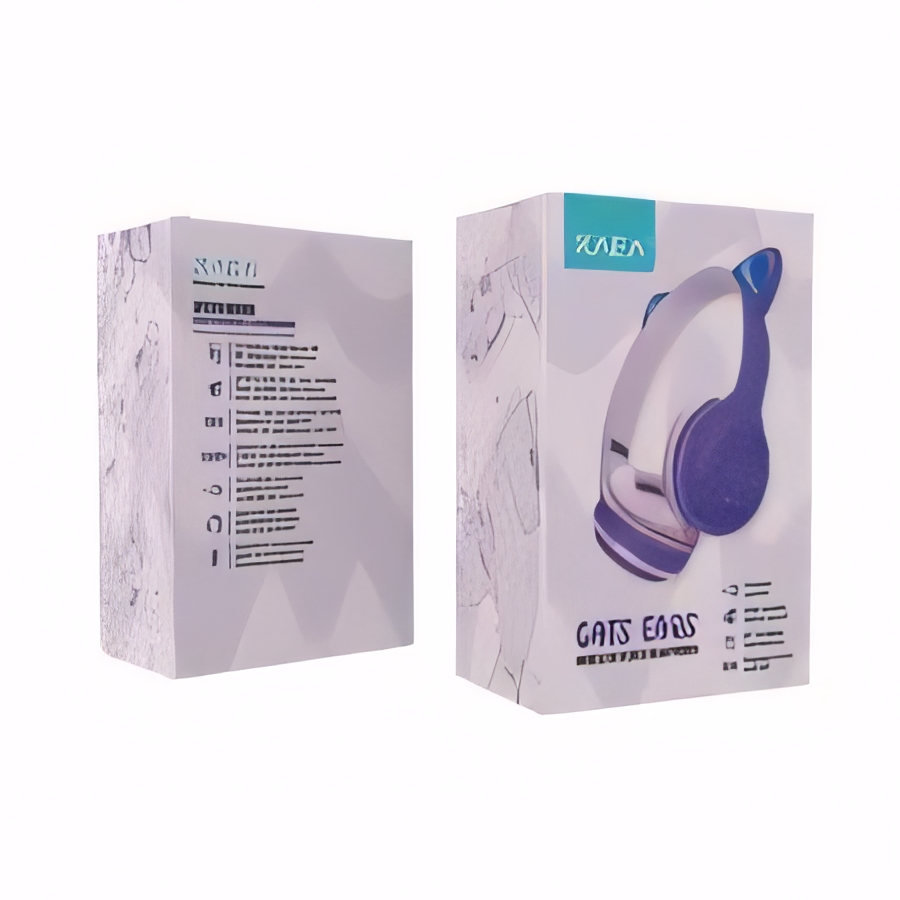 Auriculares Bluetooth - Orejitas de Led