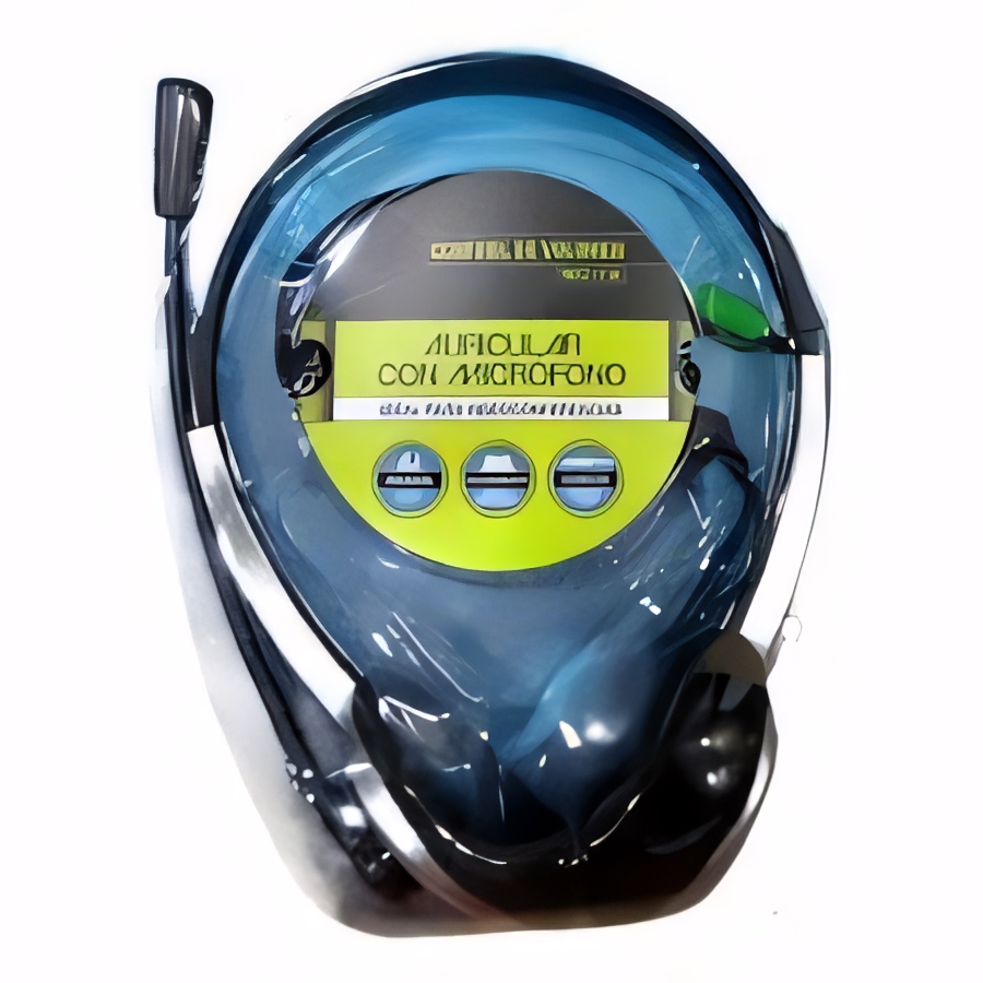 Auriculares PC - Noga -