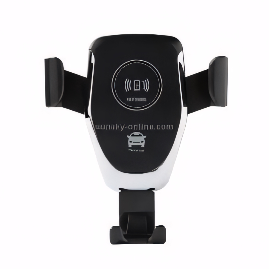 Holder con pinza - carga inalambrica - Ventilacion de auto