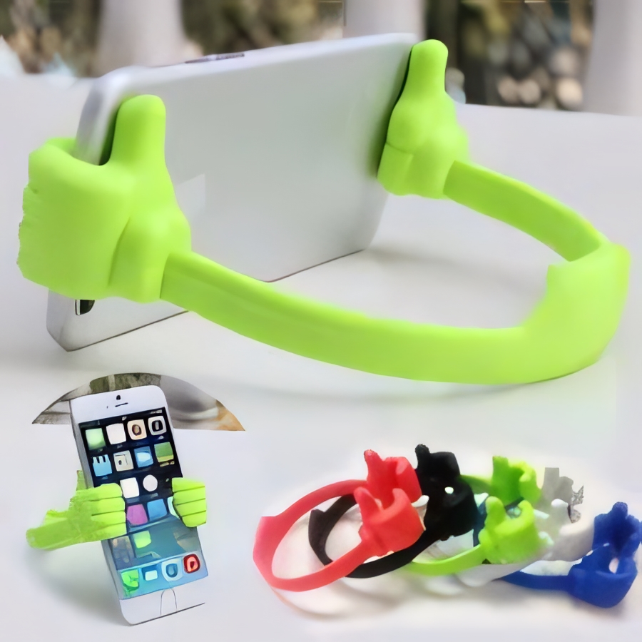 Holder Sobremesa - Forma de Manos