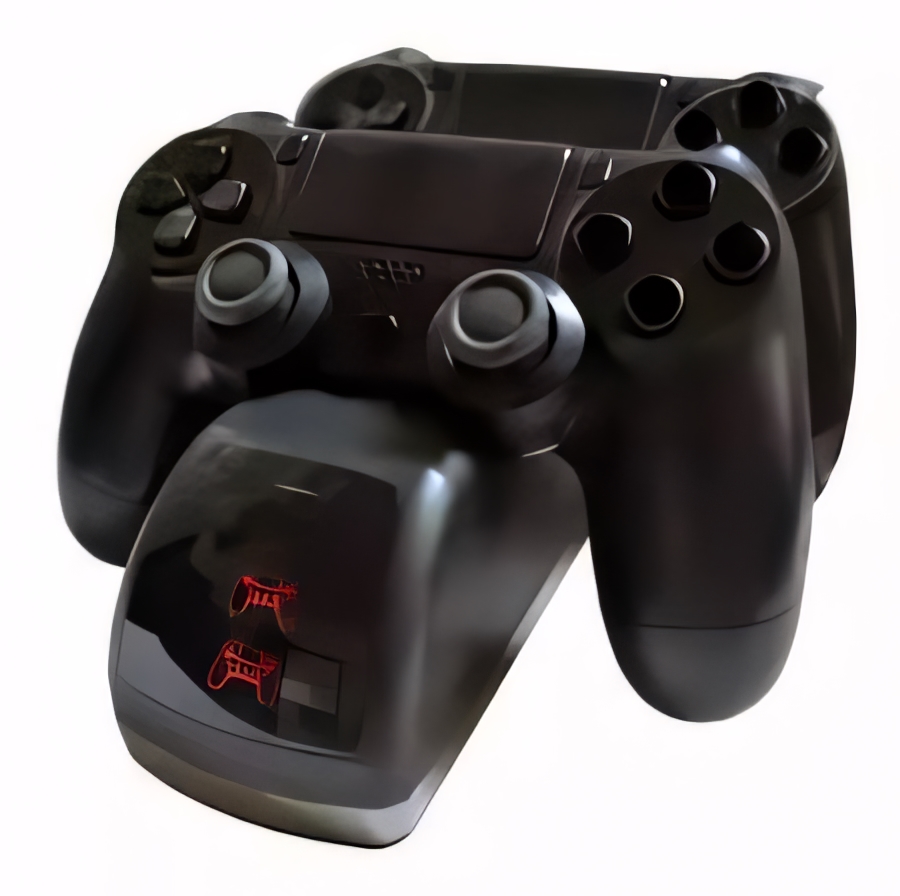 Dock de Carga - Joysticks Ps4