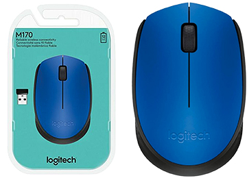 Mouse Inalambrico Logitech LOGITECH M170
