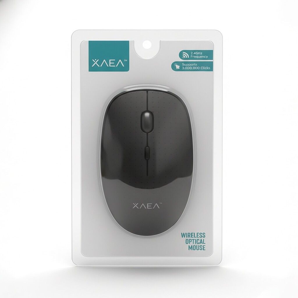 Mouse inalambrico Q5 Xaea