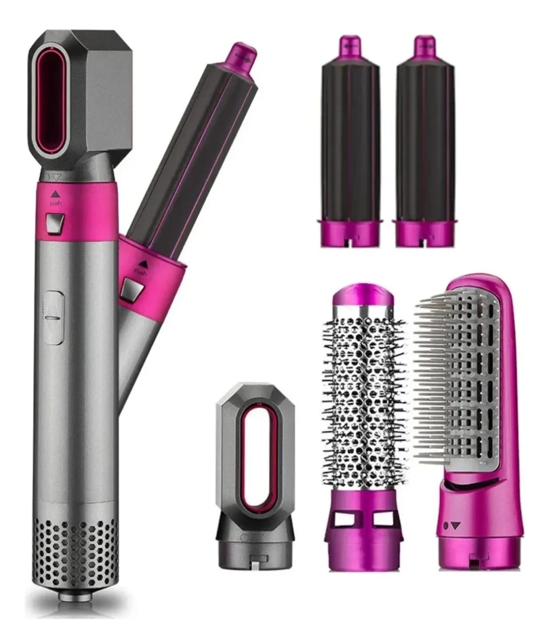MULTI STYLER AITECH 5EN1 SECA,MODELA, ALISA, RISA