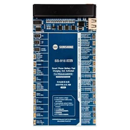 ACTIVADOR  DE BATERIAS - SUNSHINE SS-916 ULTRA