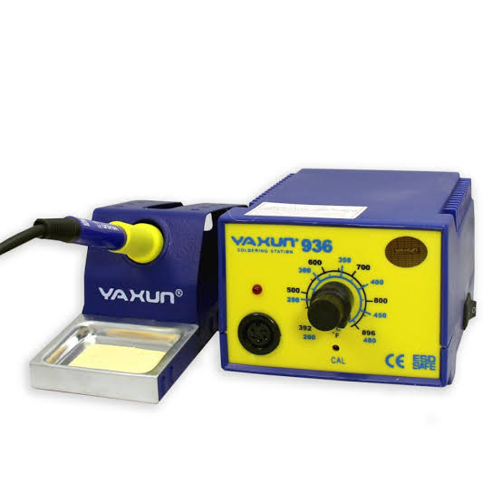 ESTACION DE SOLDADO YAXUN 936 220V