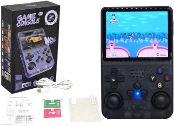 CONSOLA JUEGOS R36S -  1GB 64GB - 3,5 PULGADAS IPS