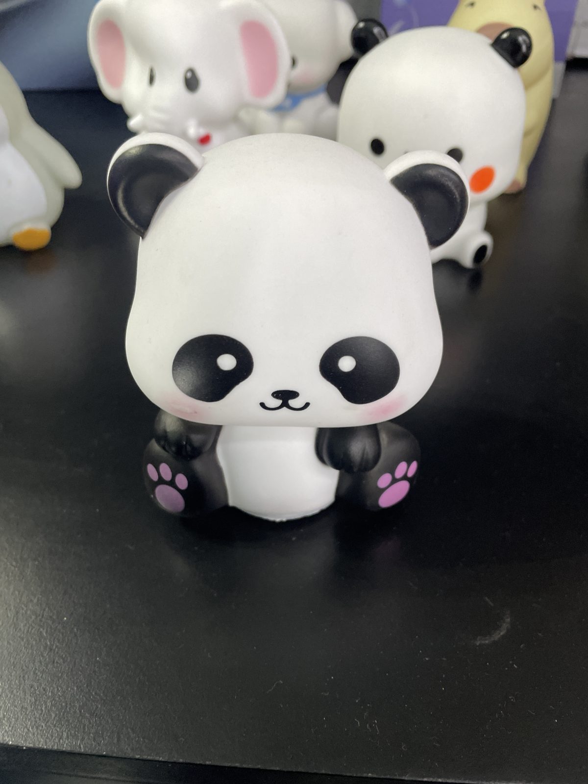 Lampara Animalitos Led - Panda