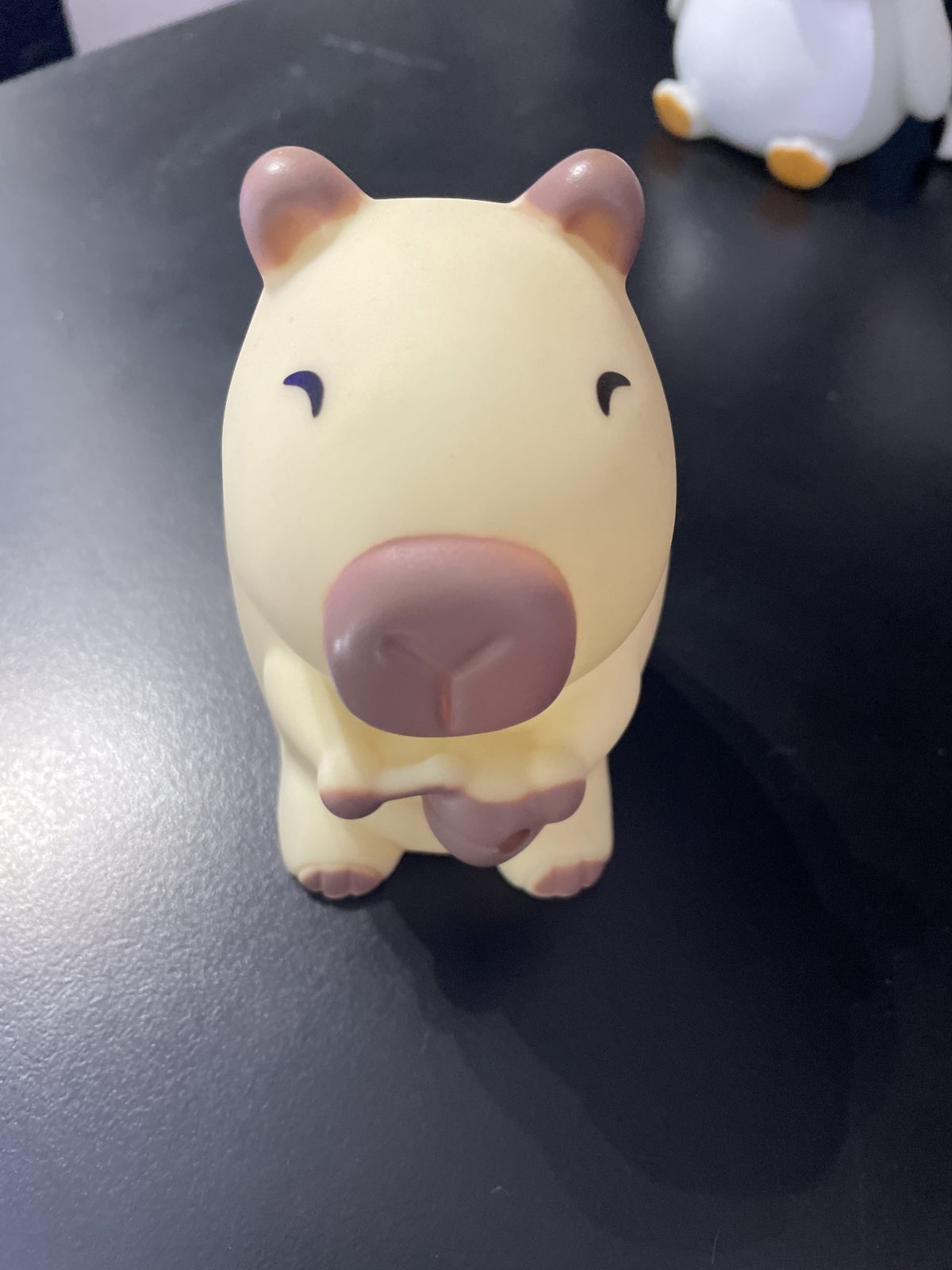 Lampara Animalitos Led - Capibara