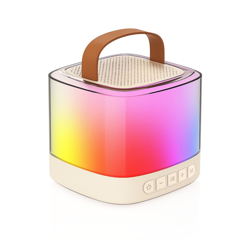 PARLANTE PORTATIL XAEA MODX004T RGB