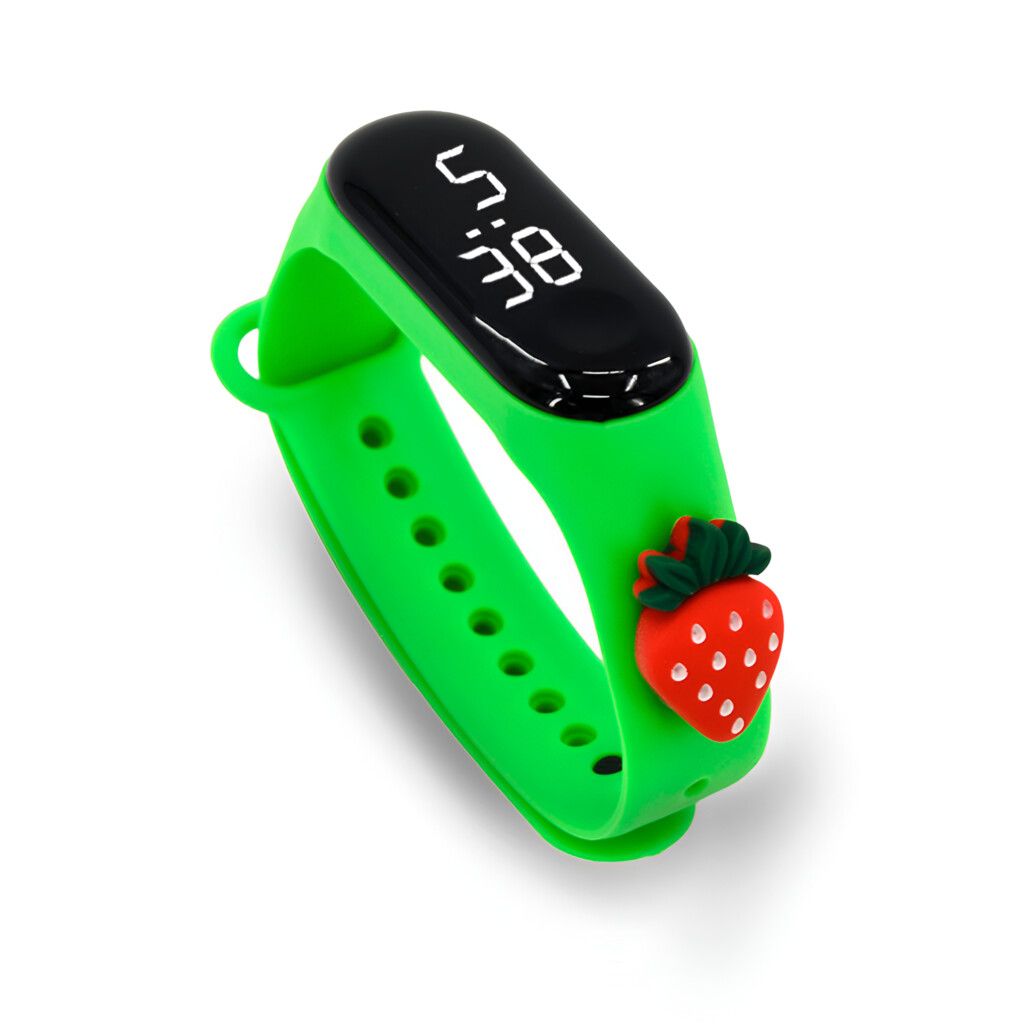 RELOJ NIÑOS MODS750 FRESA