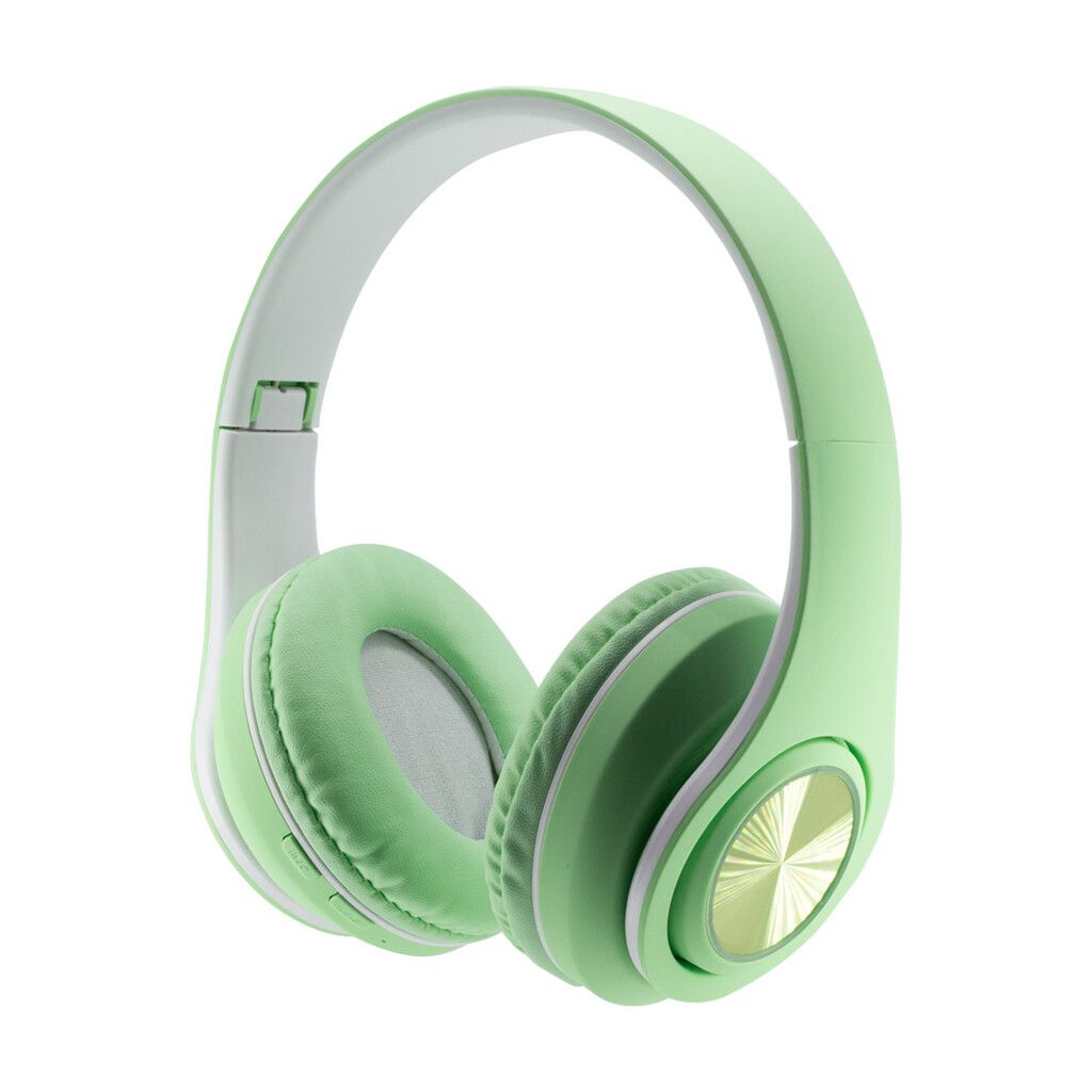 AURICULARES INALAMBRICOS BOOM MOD83 VERDE