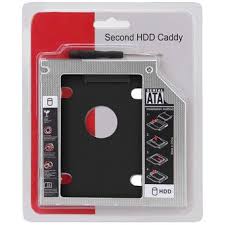 CADDY DISK 12.7MM HD SATA