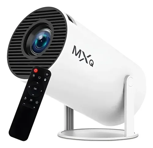 Proyector con Android - HDMI y USB