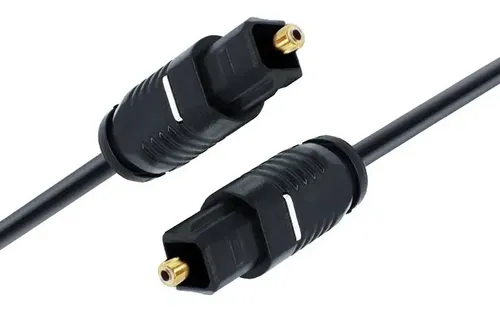 CABLE AUDIO OPTICO 2M
