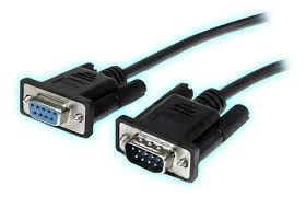 CABLE DB9 1,5M