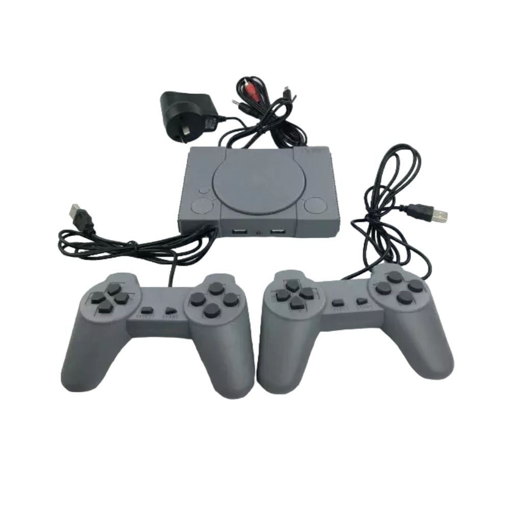 FAMILY CONSOLA - TIPO PS1 -  400 JUEGOS