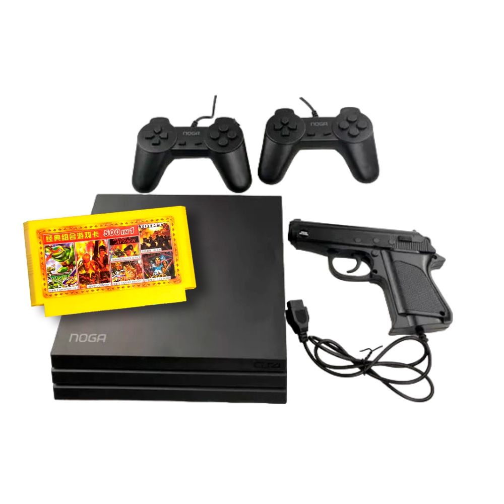 FAMILY CONSOLA - TIPO PS4 - 400 JUEGOS