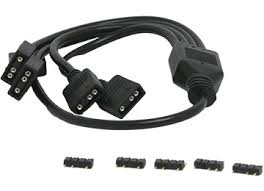 CABLE EXTENSION SPLITTER ARGB 5V