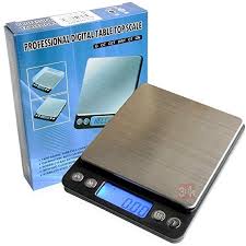 BALANZA PROFESSIONAL DIGITAL TABLE TOP SCALE