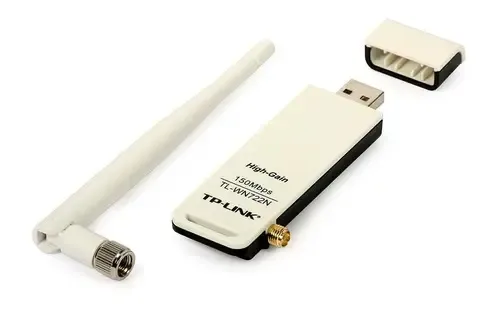 ADAPTADOR DE RED WIFI TPLINK WN722N