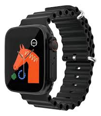 SMARTWATCH T500 ROJO