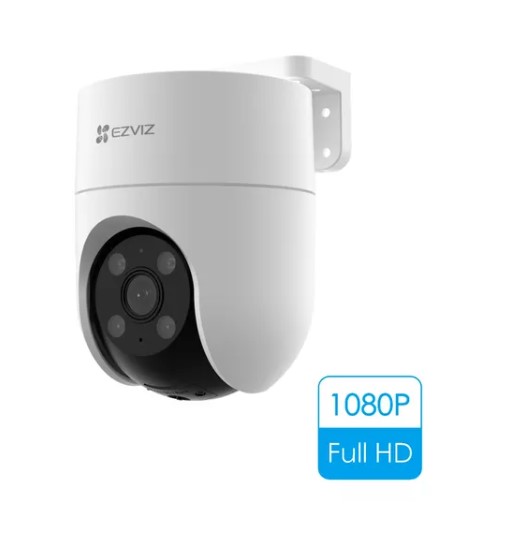 CAMARA IP EZVIZ H8C-R100-1K2Wkfl EXTERIOR