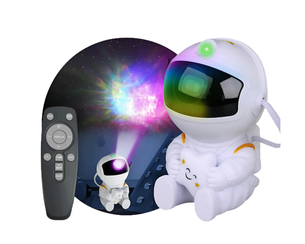 PROYECTOR ASTRONAUTA - CHICO
