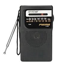 RADIO AM FM K266