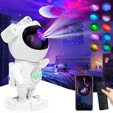 PROYECTOR ASTRONAUTA GRANDE C CONTROL REMOTO