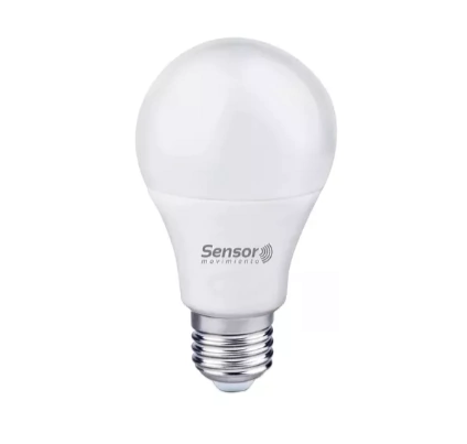 FOCO NOVALED 15W CALIDO E27