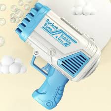 PISTOLA DE HACER BURBUJAS