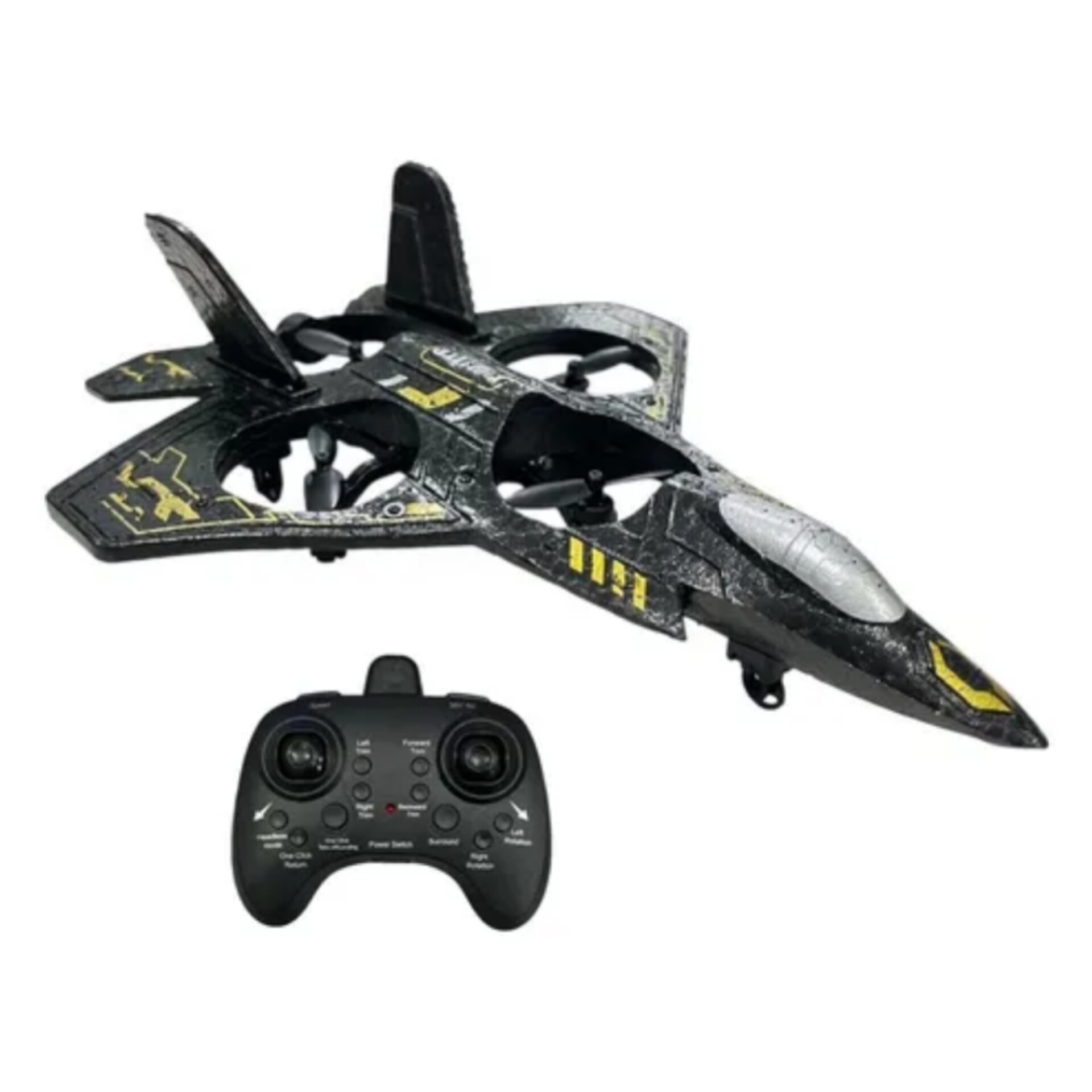 AVIÓN TIPO DRON