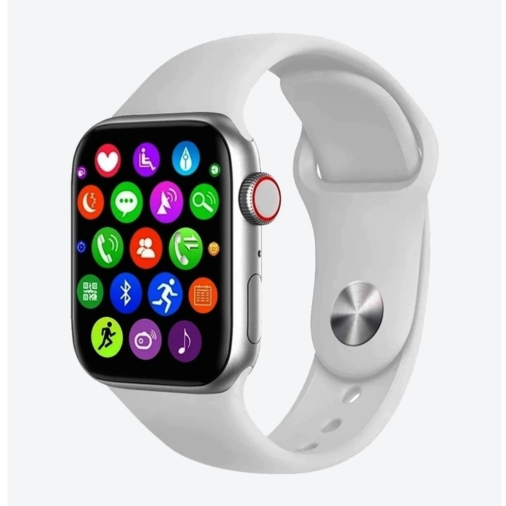 SMARTWATCH T500 BLANCO