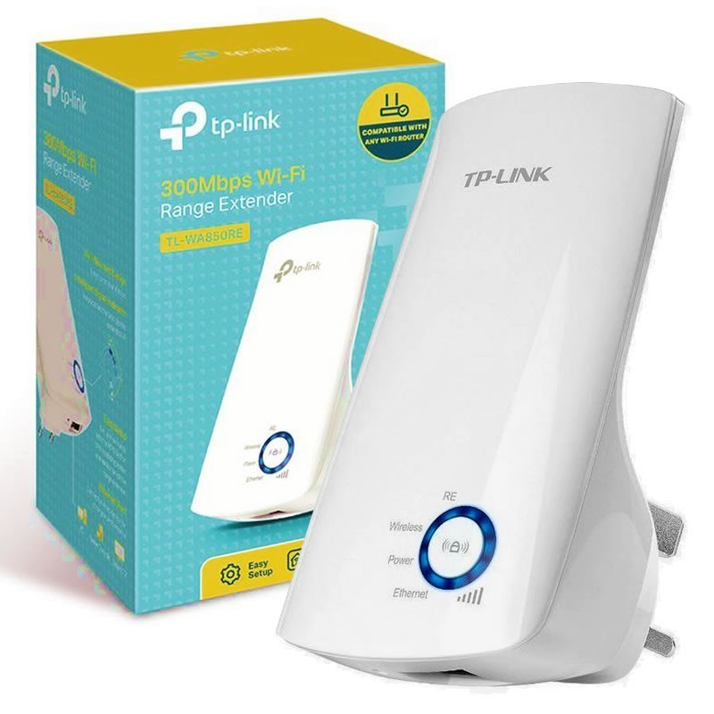 EXTENSOR DE RED WIFI TPLINK