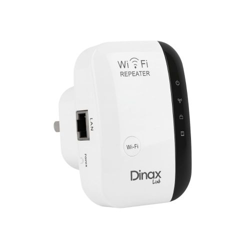 EXTENSOR DE RED WIFI