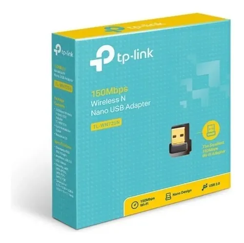 TP-LINK 150MBPS WIFI   TL-WN725N