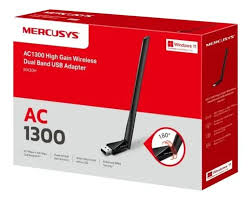 MERCUSYS AC1300 ADAPTADOR WIFI USB