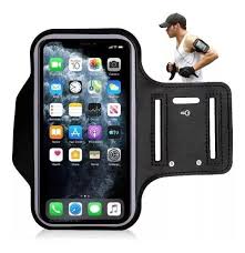 SOPORTE MUÑEQUERA VISOR DE PANTALLA PARA CORRER